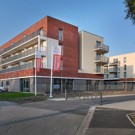 Domitys Les Cerneaux Aparthotel Hazebrouck Εξωτερικό φωτογραφία
