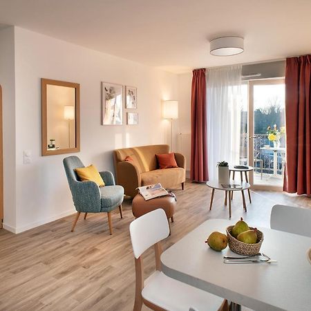 Domitys Les Cerneaux Aparthotel Hazebrouck Εξωτερικό φωτογραφία