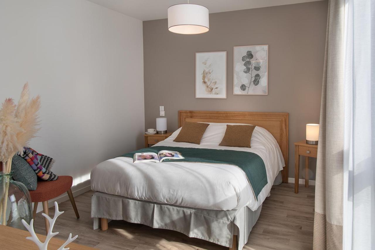 Domitys Les Cerneaux Aparthotel Hazebrouck Εξωτερικό φωτογραφία