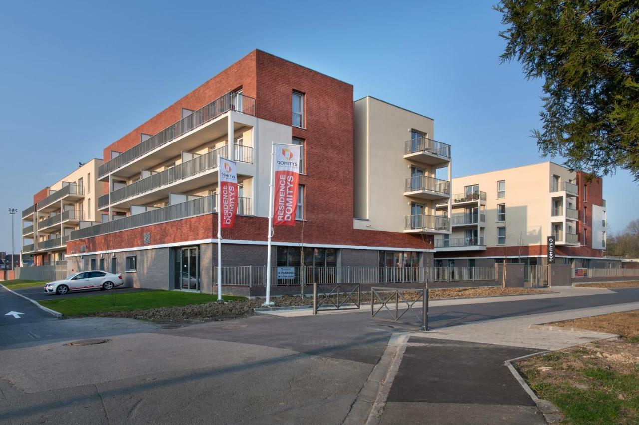 Domitys Les Cerneaux Aparthotel Hazebrouck Εξωτερικό φωτογραφία