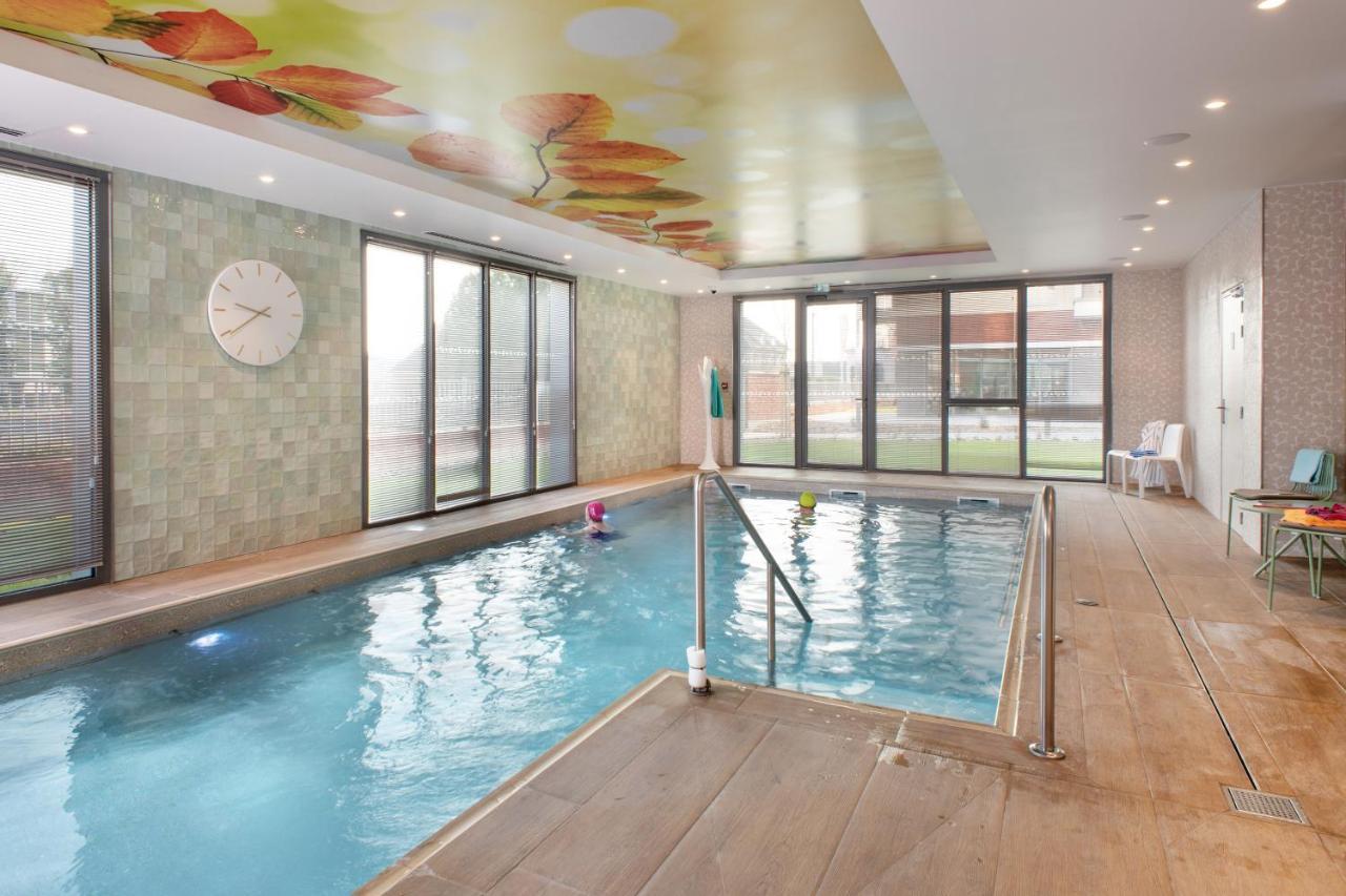 Domitys Les Cerneaux Aparthotel Hazebrouck Εξωτερικό φωτογραφία