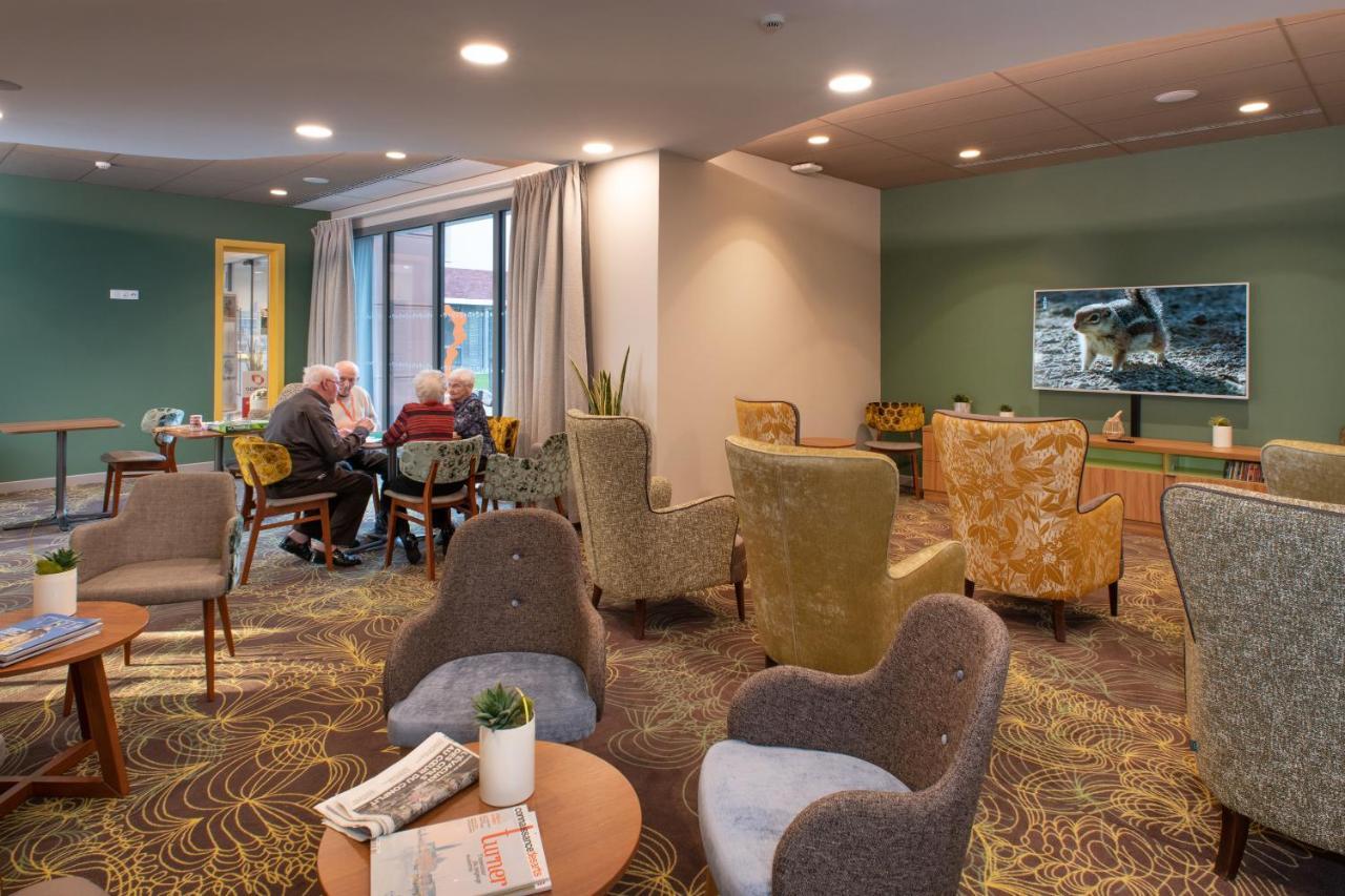 Domitys Les Cerneaux Aparthotel Hazebrouck Εξωτερικό φωτογραφία