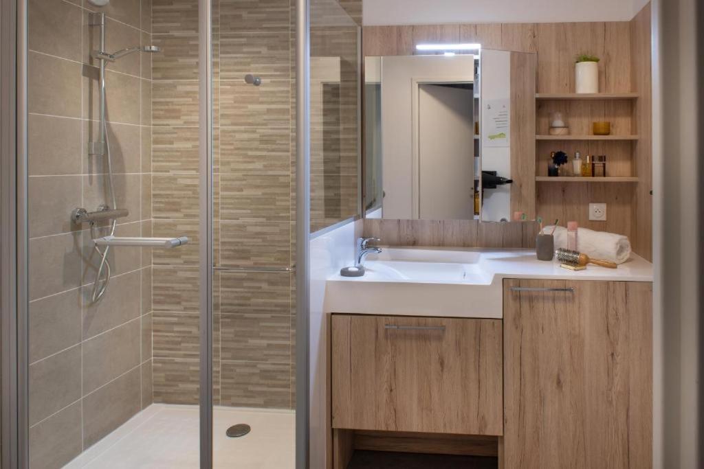 Domitys Les Cerneaux Aparthotel Hazebrouck Εξωτερικό φωτογραφία