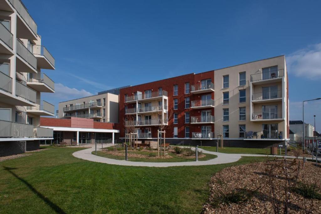 Domitys Les Cerneaux Aparthotel Hazebrouck Εξωτερικό φωτογραφία