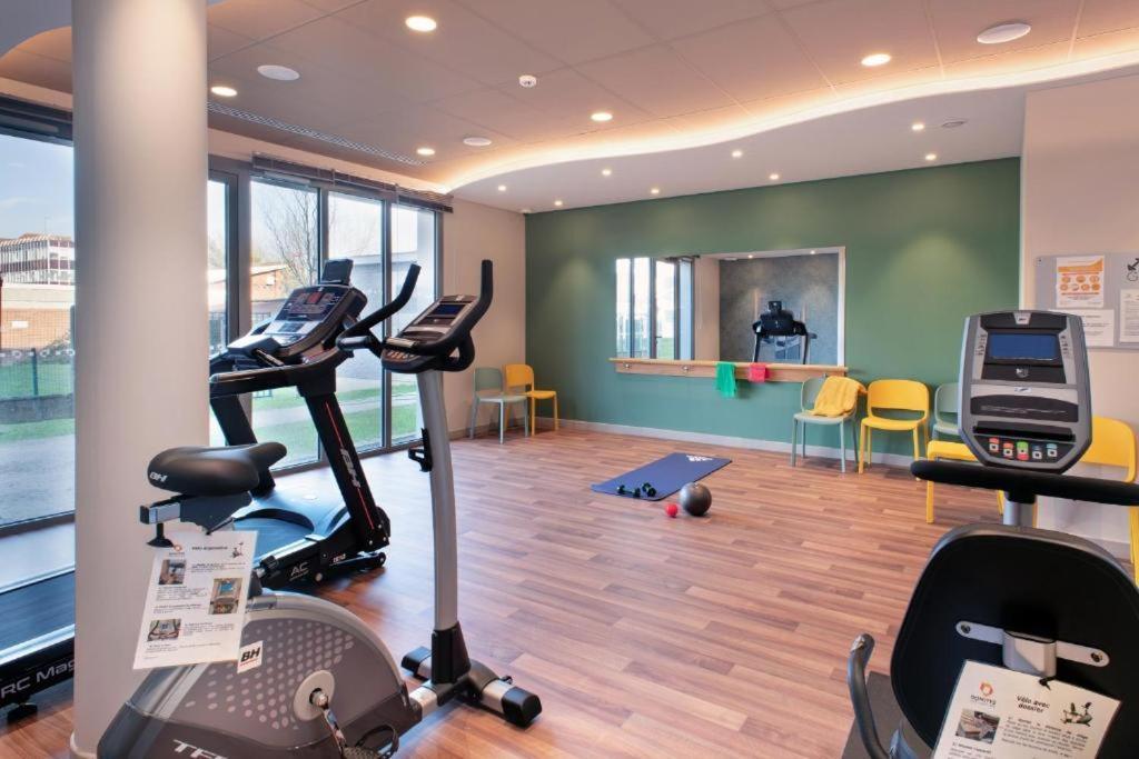 Domitys Les Cerneaux Aparthotel Hazebrouck Εξωτερικό φωτογραφία